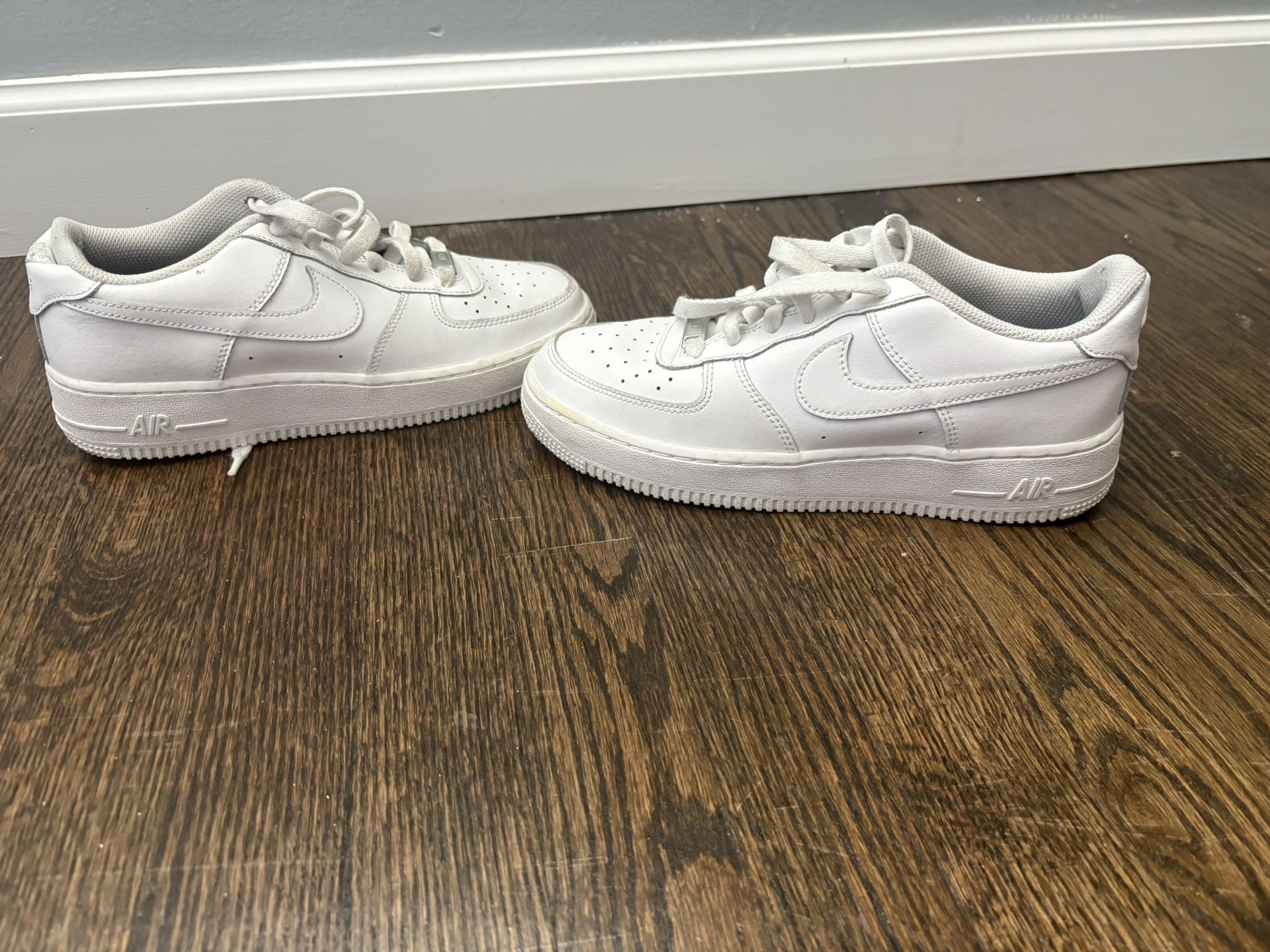 White Air Force 1