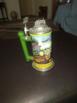 John Deere Stein Danbury Mint