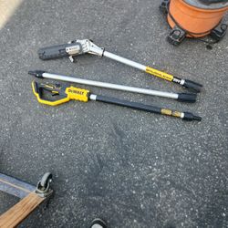 Dewalt Pole Saw
