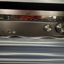 Sony STR-ZA810ES 7.2ch Bluetooth, Wi-Fi, AirPlay, eARC/ARC Dolby Atmos AV Receiver with 100 watts/ch - CASH ONLY