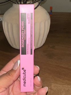 Medicube Rosemary PDRN Scalp Serum