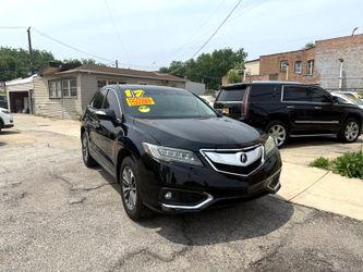 2017 Acura RDX