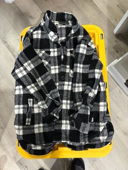 Members Mark Plaid Jacket