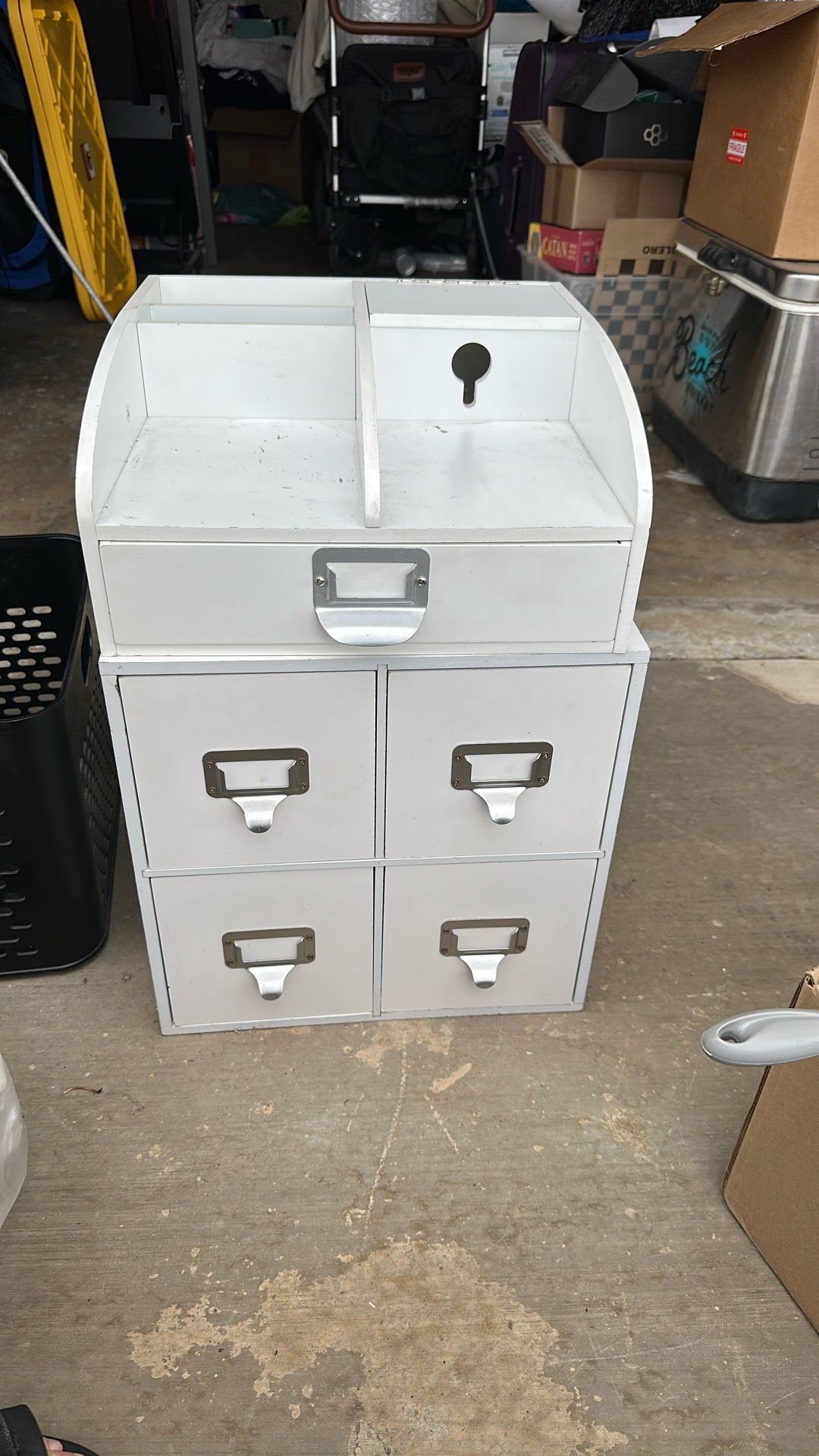 Craft Containers Storage