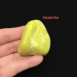 Healerite (Noble Serpentine) Genuine Stone from Washington 49.1g