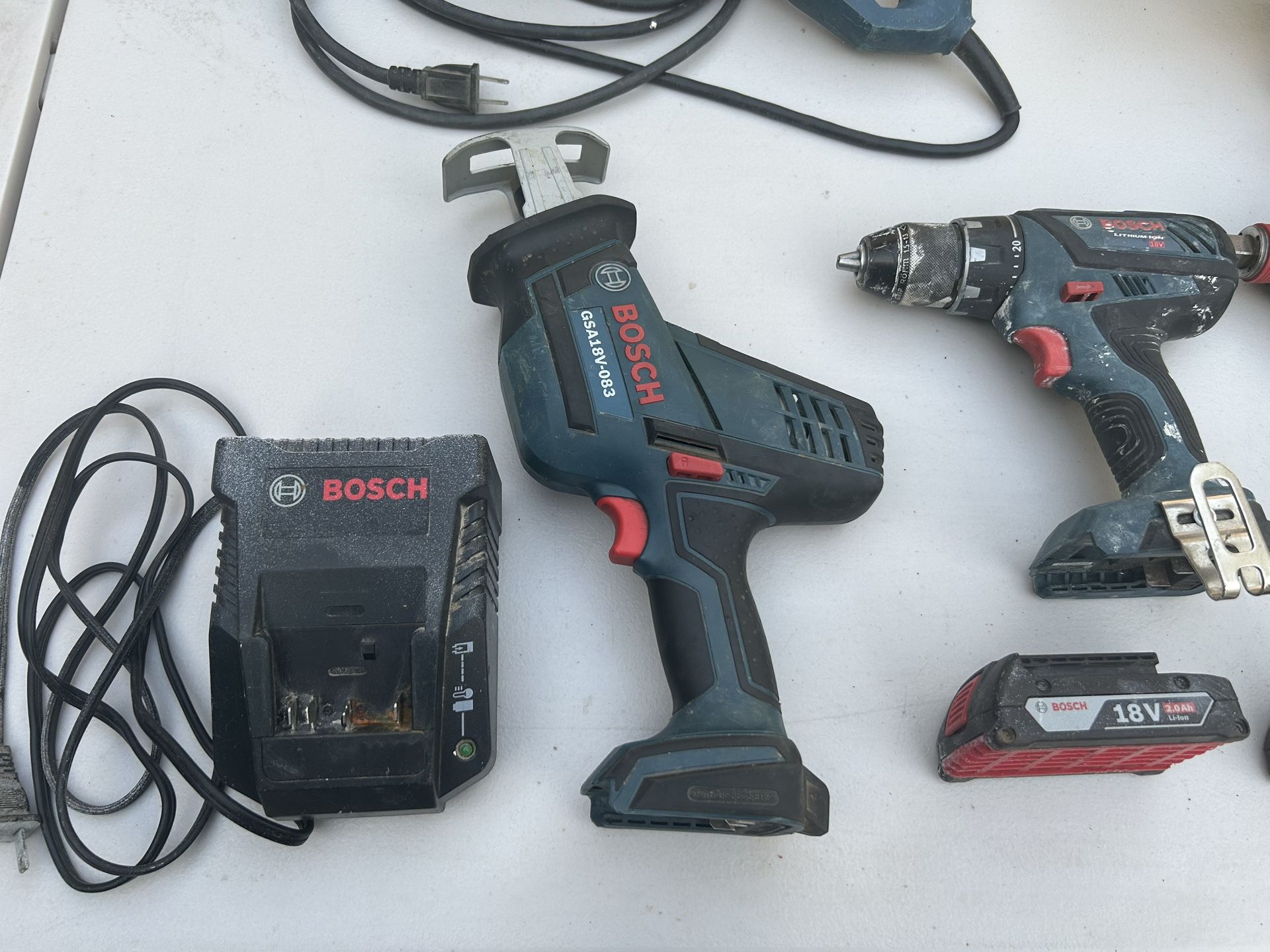 Bosch Tool Sets