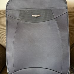 Jaguar Suitcase