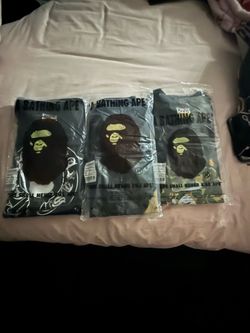 Bape shirts
