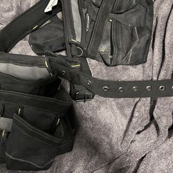 Voyager tool belt