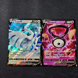 Pokemon Cards 