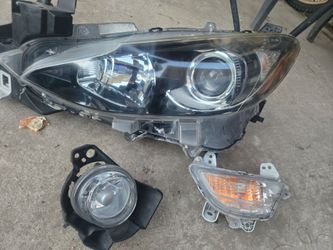 Mazda part