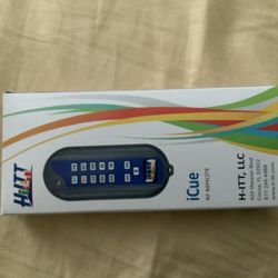 H-itt RF Response Pad Remote / Clicker Model TX 3100