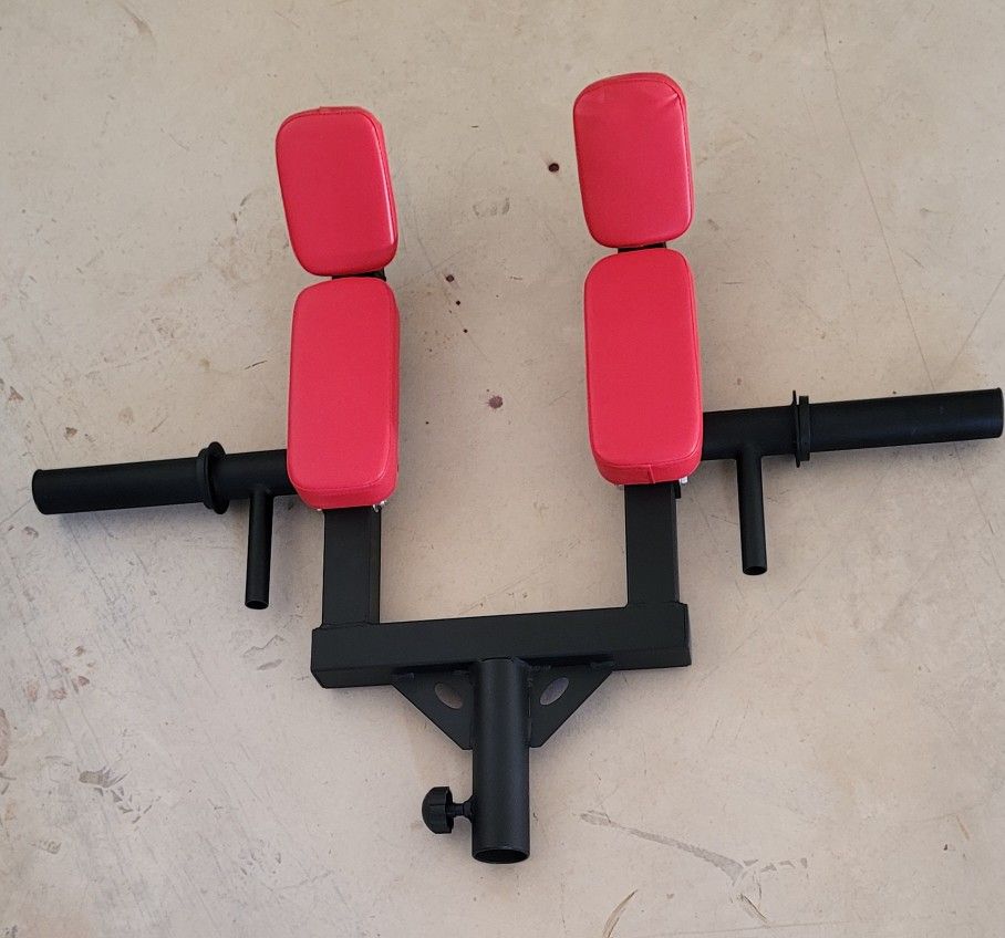 Front Sqaut Barbell Attachment