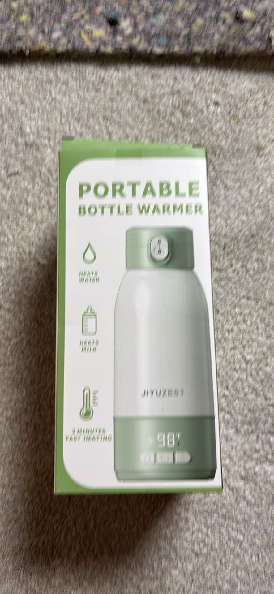 Bottle Warmer NEW