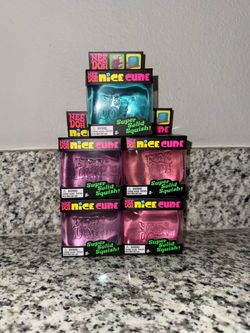Needoh Nice Cube