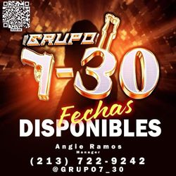 Grupo Norteño 7-30 