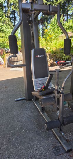 S.A. Gear Weight Bench