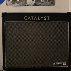 Line 6 Catalyst CX60