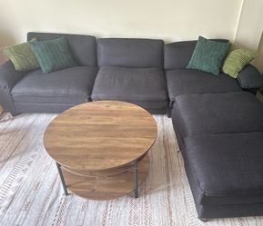 Sectional Living Room Couch