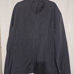 Men's large jacket