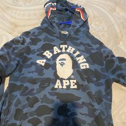 Bape hoodie