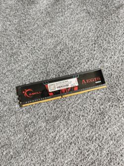 FREE untested G.Skill 4GB 2133MHz DDR4 RAM