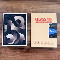 Apple iPad Air 5th Gen (M1) 256GB – EXCELLENT Condition – Box and Extras Included