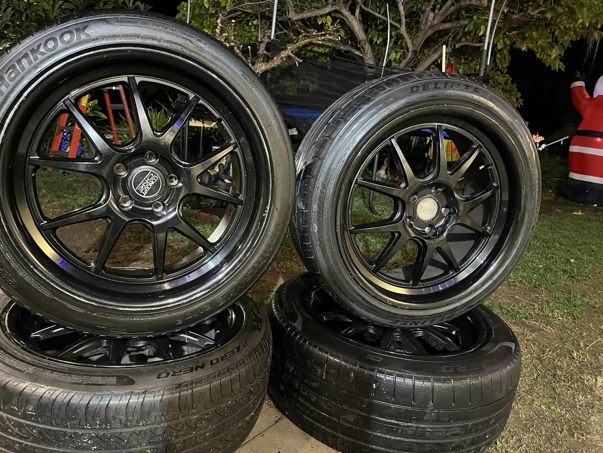 19’ Rims for Sale in San Diego, CA OfferUp