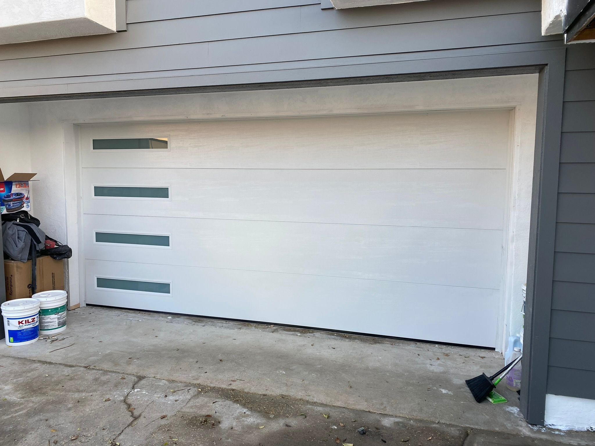 Garage Doors