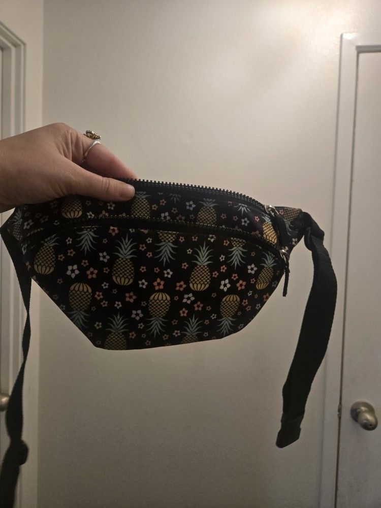 Pineapple Fanny Pack