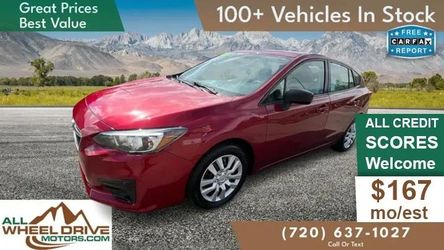 2018 Subaru Impreza