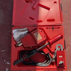 Snap On Stud Welder Kit Good Condition Offer 