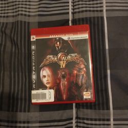 Soul Calibur 4