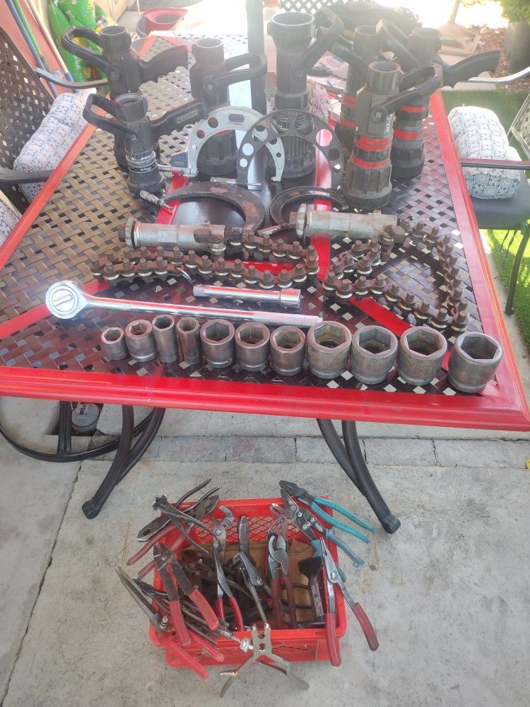 Hand Tools