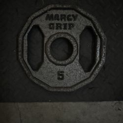 5lb Plate 