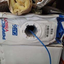Cat 6 Wire