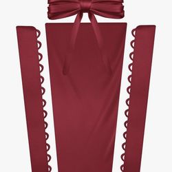 Corset kit for any zipper replacement