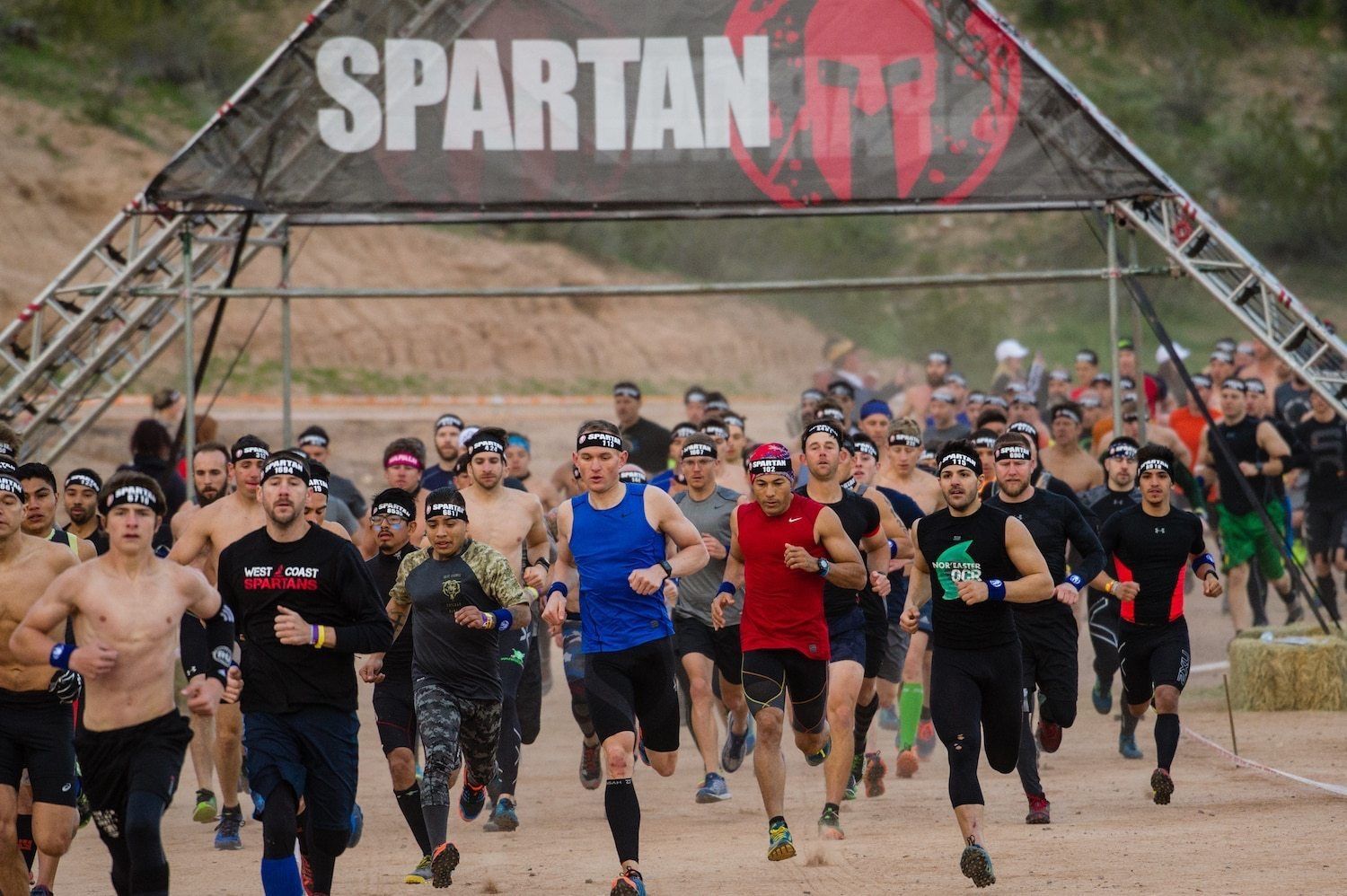 Spartan Races