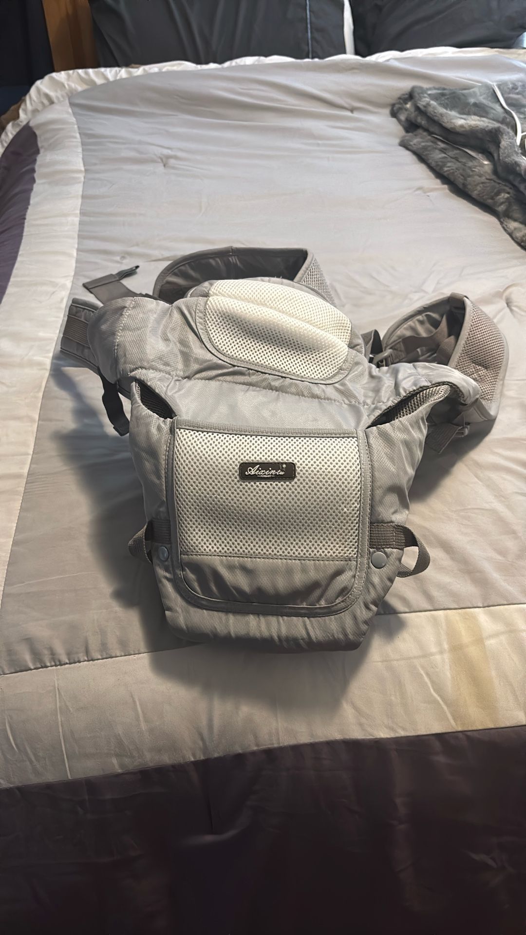 Baby Carrier And Toddler