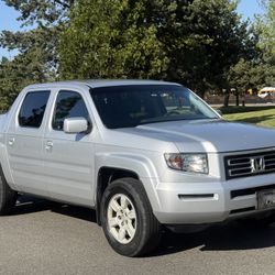 2006 Honda Ridgeline