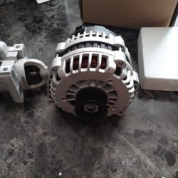 Starter Alternator 