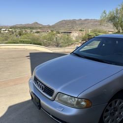 2000 Audi A4