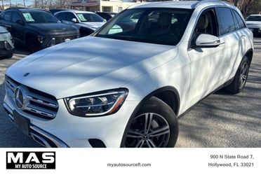 2020 Mercedes-Benz GLC