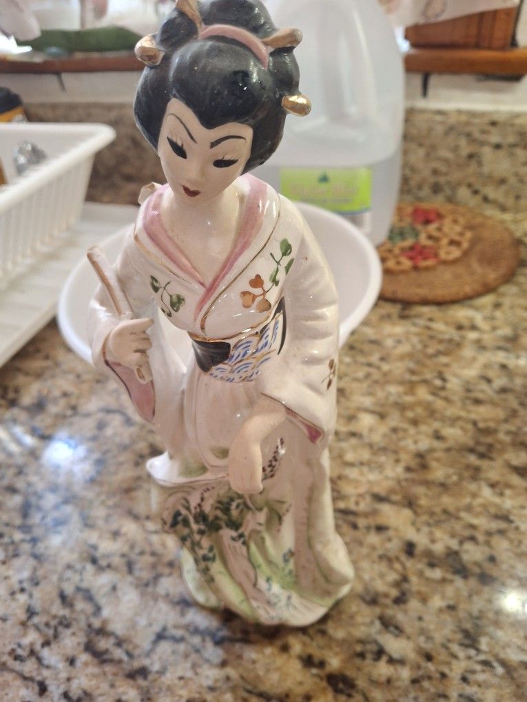 Oriental Statue