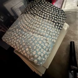 Shower Curtain With New Liner