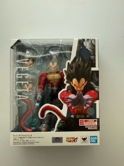 Sh figuarts SSJ4 Vegeta