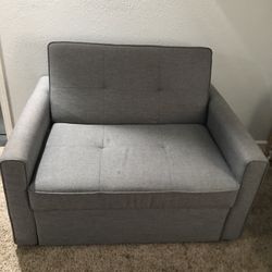 Convertible Sleeper Chair