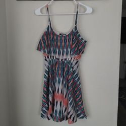 Size Small Flowy Summer Dress