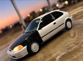 1997 Honda Civic