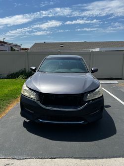 2017 Honda Accord sport se